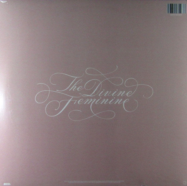 the divine feminine - Col Vinyl LP